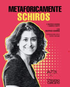 venerdì 18 ottobre ore 21 Teatro scuola Vicini via Milano 16 Parma